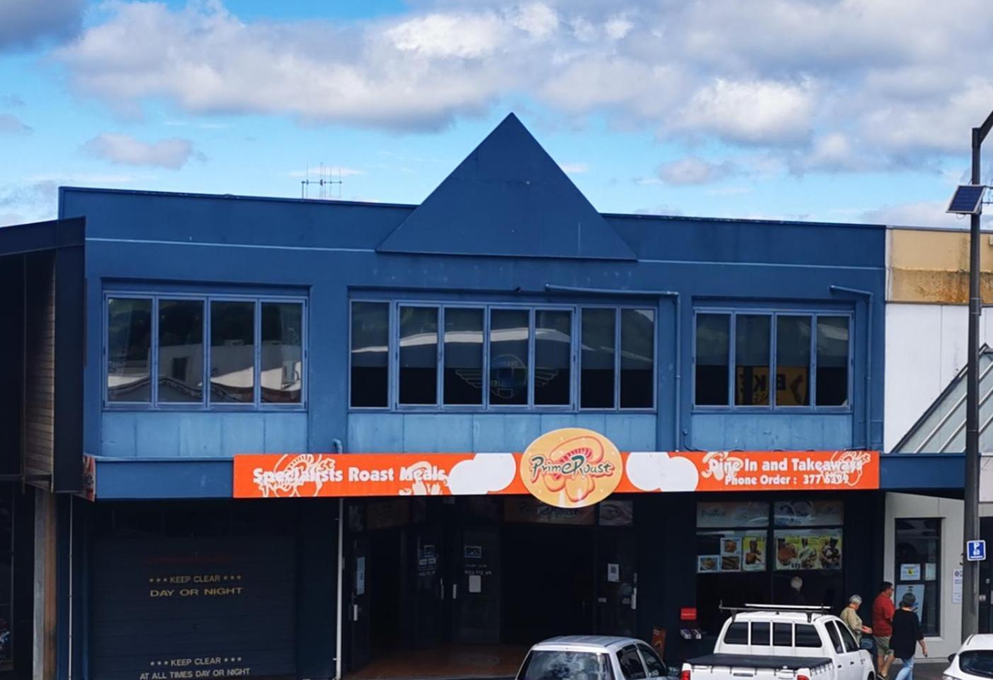 Large Luxury Apartment Located Right In Town Taupo Exteriér fotografie