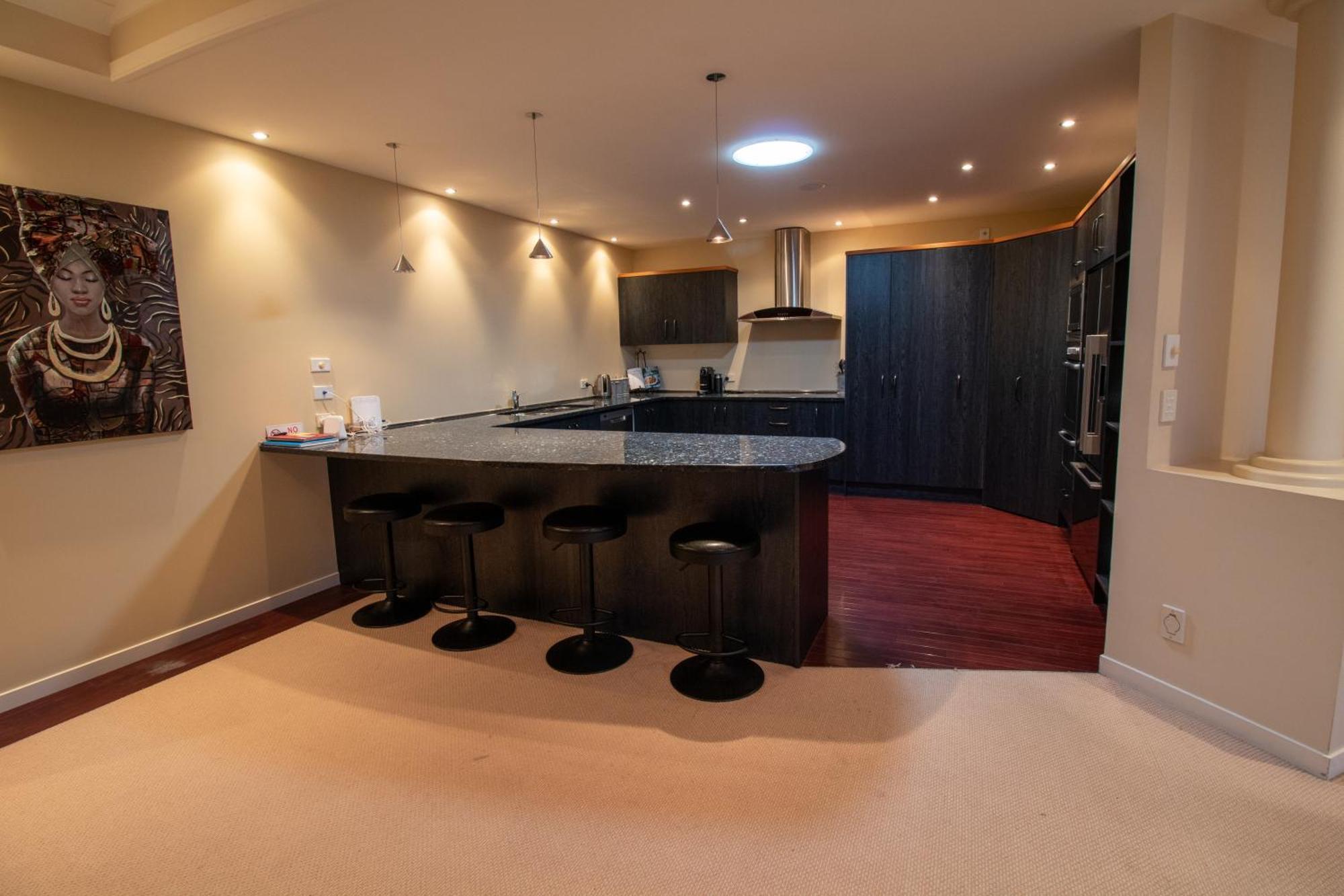 Large Luxury Apartment Located Right In Town Taupo Exteriér fotografie