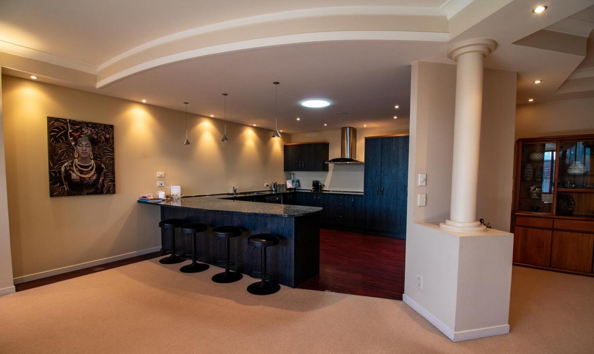 Large Luxury Apartment Located Right In Town Taupo Exteriér fotografie
