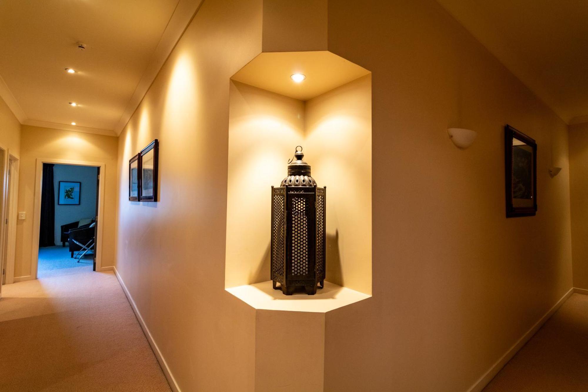 Large Luxury Apartment Located Right In Town Taupo Exteriér fotografie